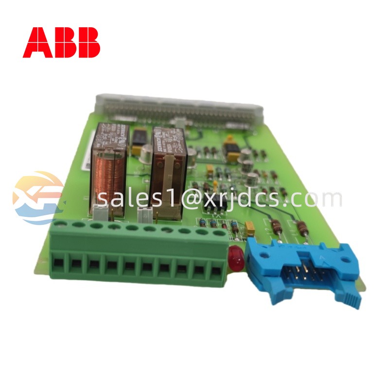 ABB SAFT181INF – Industrial Automation Interface Module1